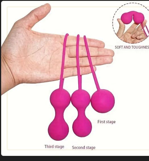 Kegel balls